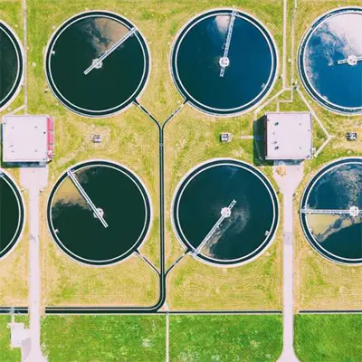 TRATTAMENTO E DISTRIBUZIONE ACQUA
