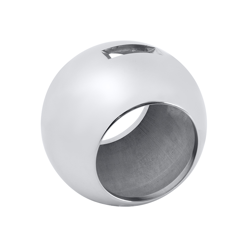 Sfera con valvola a sfera galleggiante a sfera cava